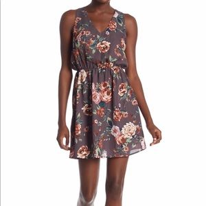 Everly Floral Dress